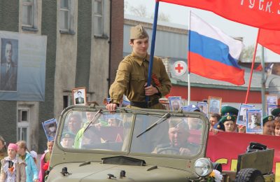 “Бессмертный полк” в онлайн режиме