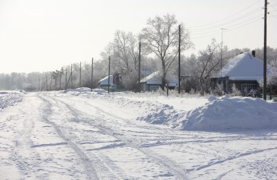 Зимовье в Брянске