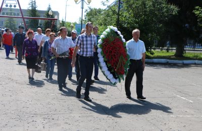 В самый длинный день в году