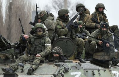 Спецоперация на Украине будет продолжаться до выполнения поставленных целей