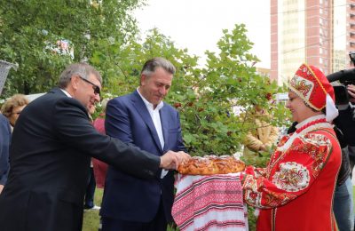 Виноград, арбузы и яркие георгины: в Новосибирске 19 августа представили достижения сельских садоводов и огородников