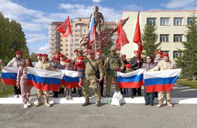 Бойцы отряда «Ермак» вернулись в Новосибирск после шести месяцев службы на Донбассе