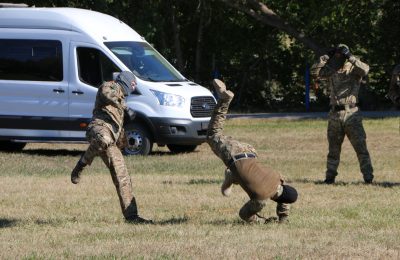 Он тогда не вернулся из боя…