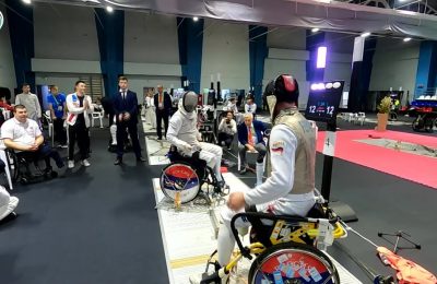 «Мы вместе. Спорт»: новосибирцы завоевали 40 медалей различного достоинства на международных играх паралимпийцев