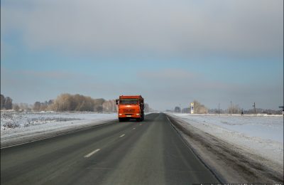 Минтранс региона контролирует зимнее содержание областных автодорог