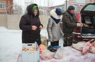 Свежее, недорогое и своё