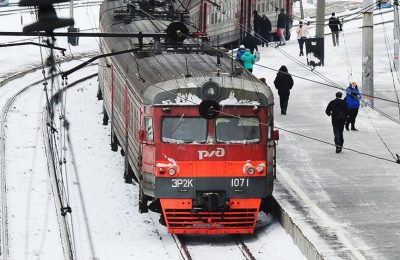 Внесены изменения в расписание и маршруты новосибирских электричек