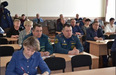 Чтобы не было ЧС. Доволенский район готовится к пожароопасному сезону