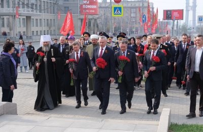 «Победа была и в очередной раз будет за нами!»