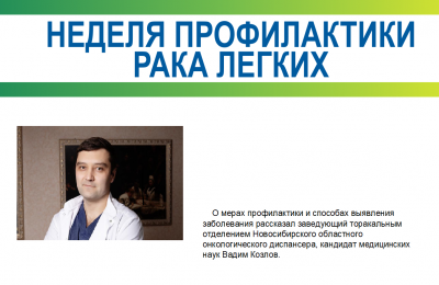Почему появляется рак легкого?