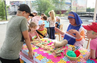 МАСТЕРски провели время