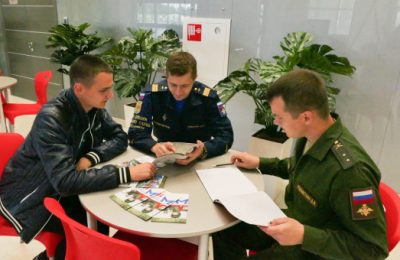 Пункт отбора и новый Центр подготовки: в Новосибирской области ведется активная работа в сфере военной службы