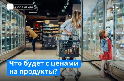 Что будет с ценами на продукты?