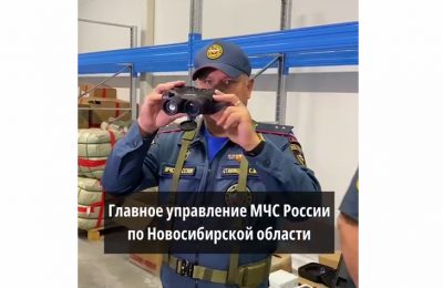 Новая партия гуманитарной помощи военнослужащим отправилась в зону проведения СВО