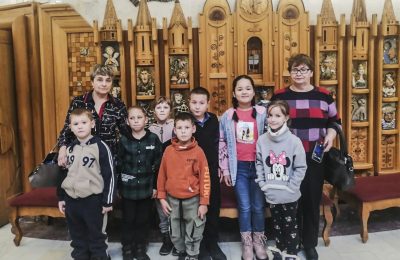 Нашим детям повезло