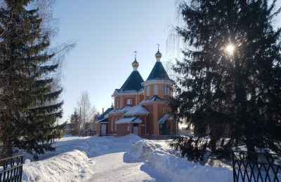 Сегодня православные верующие отмечают Сретение Господне!