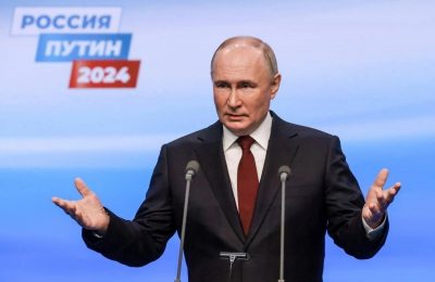 Убедительная победа Владимира Путина и рекордная явка на выборах Президента РФ – в Новосибирской области подвели предварительные итоги голосования
