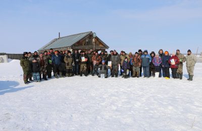 73 кг 850 г улова поймали участники зимней рыбалки в Кротово!