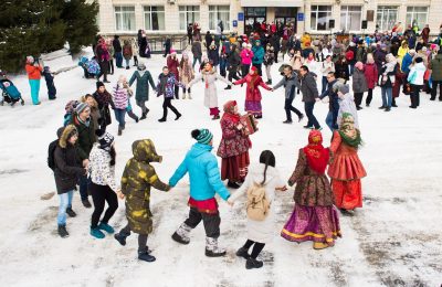 Региональный семейный фестиваль «Всей семьей» объединит сотни активных семей из Новосибирской области