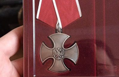 Сибиряк из 24-й бригады спецназа получил Орден Мужества за героизм в СВО