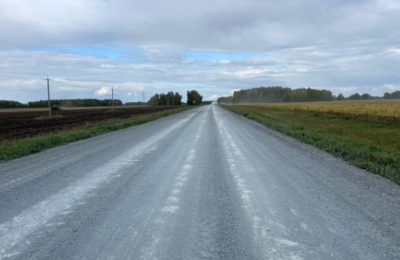 Дороги в Утянку, Кукарку, Боровлянку и другие отдаленные села отремонтируют в регионе по нацпроекту БКД