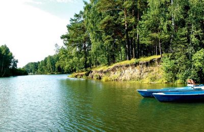 Развитие туристической отрасли в Новосибирской области