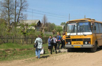 МУП «Доволенское АТП» доводит до сведения пассажиров об изменении движения рейсовых автобусов в майские праздники по сёлам Доволенского района :