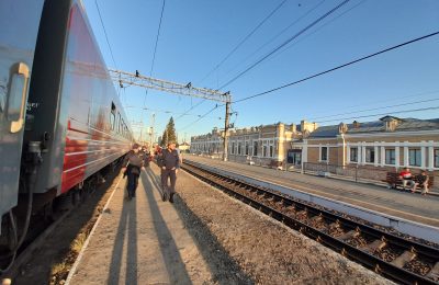 Западно-Сибирская транспортная прокуратура разъясняет