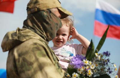 Дети участников СВО из Новосибирской области посетят Москву для участия в образовательно-туристическом проекте «Город открытий»