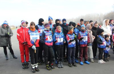 Соревнования на призы депутатов