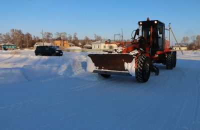 Дороги к зиме готовим заранее