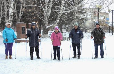 “Олимпийская деревня” в Довольном