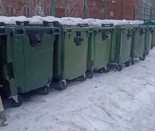 В Новосибирской области в праздничные дни усилен вывоз ТКО