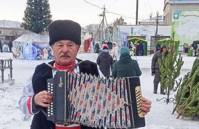 Человек-оркестр Анатолий Филиппи