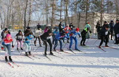 Зимы аккорд спортивный