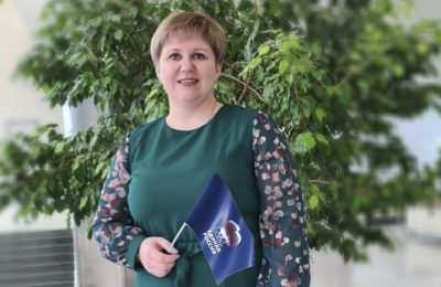 Деятельная женщина – великая сила
