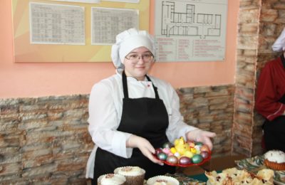 Изобилие куличей – в ДАКе