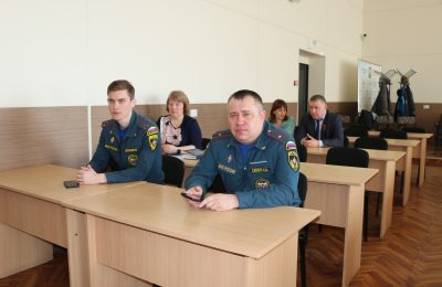 Майская безопасность