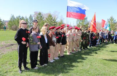 Секунда на всю жизнь