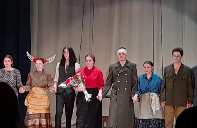 Все овации – “Забаве”