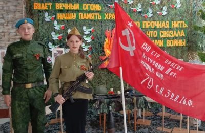 Студенческий почётный караул