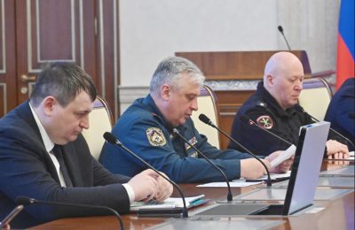 Профилактическую противопожарную работу – усилить