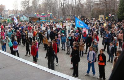 В корпоративных программах укрепления здоровья на рабочем месте участвует более 68 тысяч новосибирцев