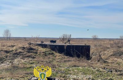 В районе проходит проверка  скотомогильников