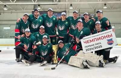 КОЛОСсальные чемпионы