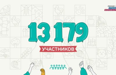 Более 13 тысяч человек зарегистрировались за первые сутки на конкурс «Это у нас семейное»