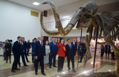 Свыше 4 000 человек посетили Дни культуры Новосибирской области в Республике Казахстан