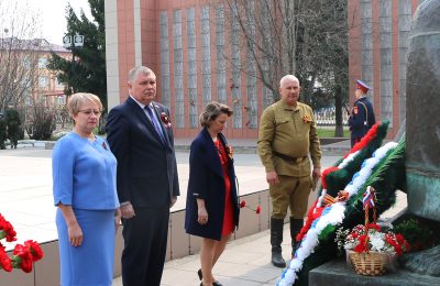 Дорогие ветераны Великой Отечественной войны, труженики тыла Доволенского района!