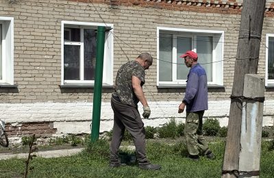Навели чистоту