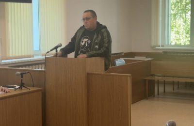 Доволенский районный суд рассматривает уголовное дело за хранение марихуаны и бездымного пороха